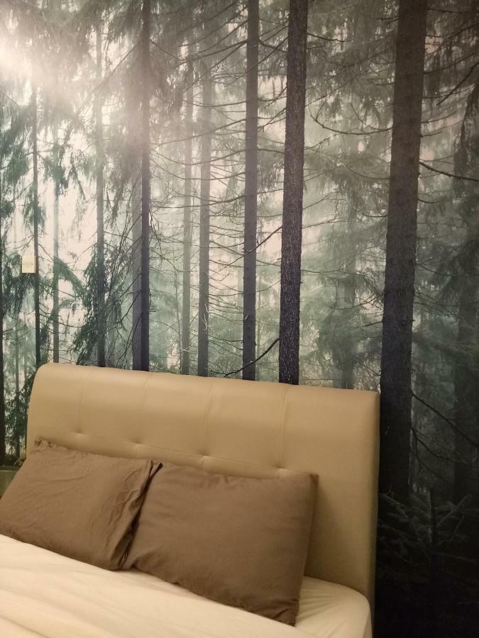 Nature @ Forest Cameron 15 Tanah Rata Exterior foto